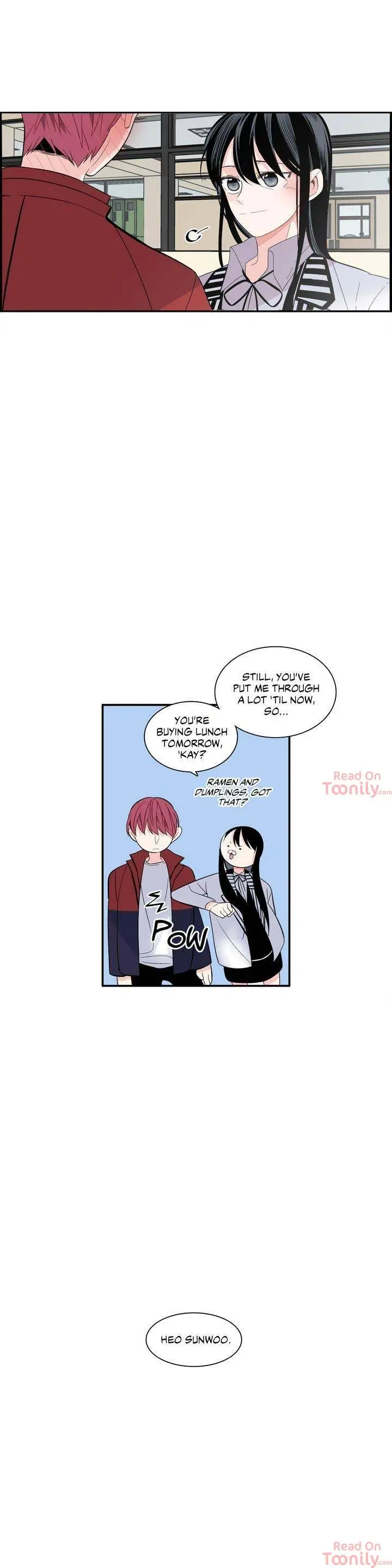 You Make Me Swoon Chapter 14 - Page 23