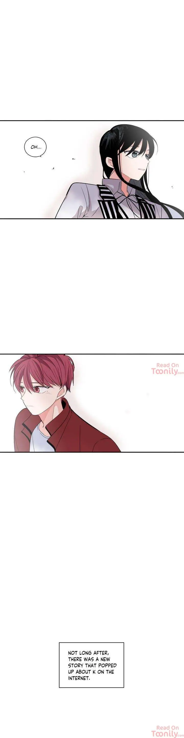 You Make Me Swoon Chapter 14 - Page 26
