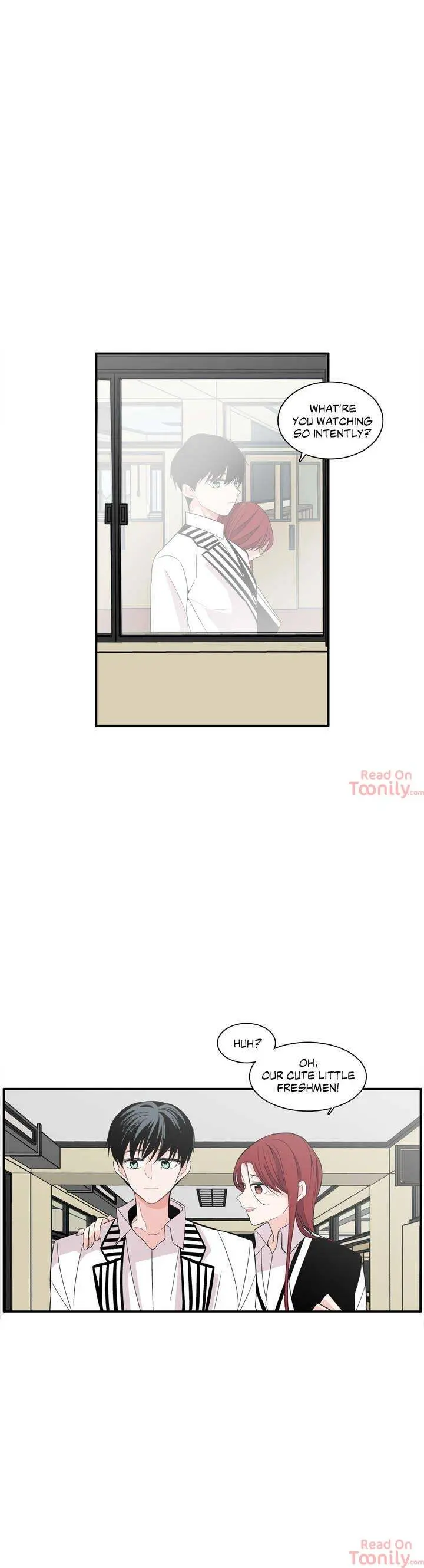 You Make Me Swoon Chapter 14 - Page 28