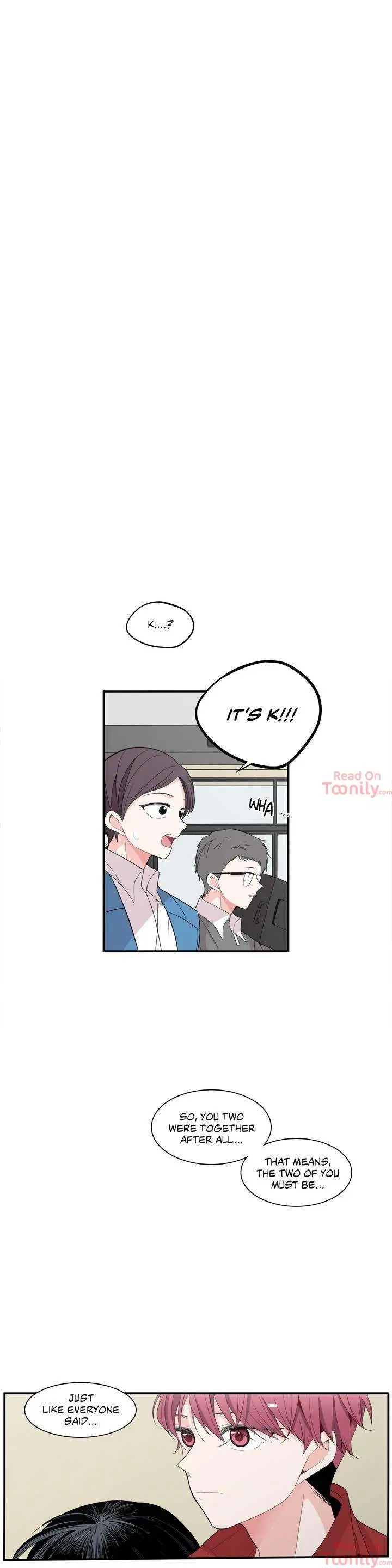 You Make Me Swoon Chapter 14 - Page 4