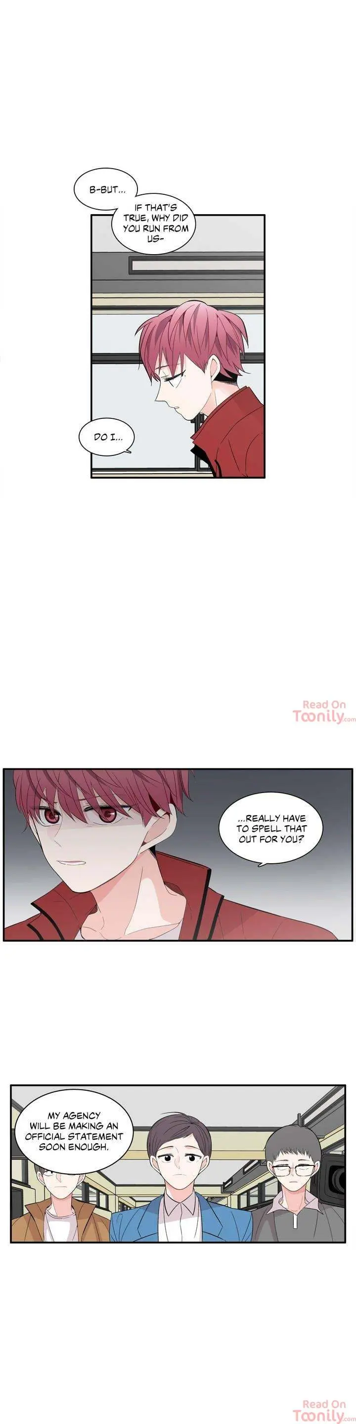 You Make Me Swoon Chapter 14 - Page 6