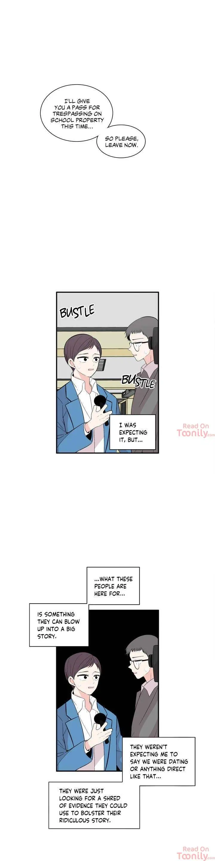 You Make Me Swoon Chapter 14 - Page 7