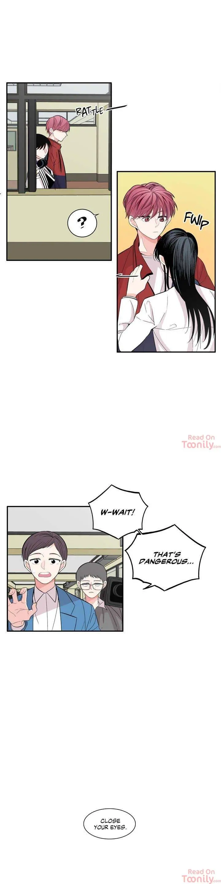 You Make Me Swoon Chapter 14 - Page 9