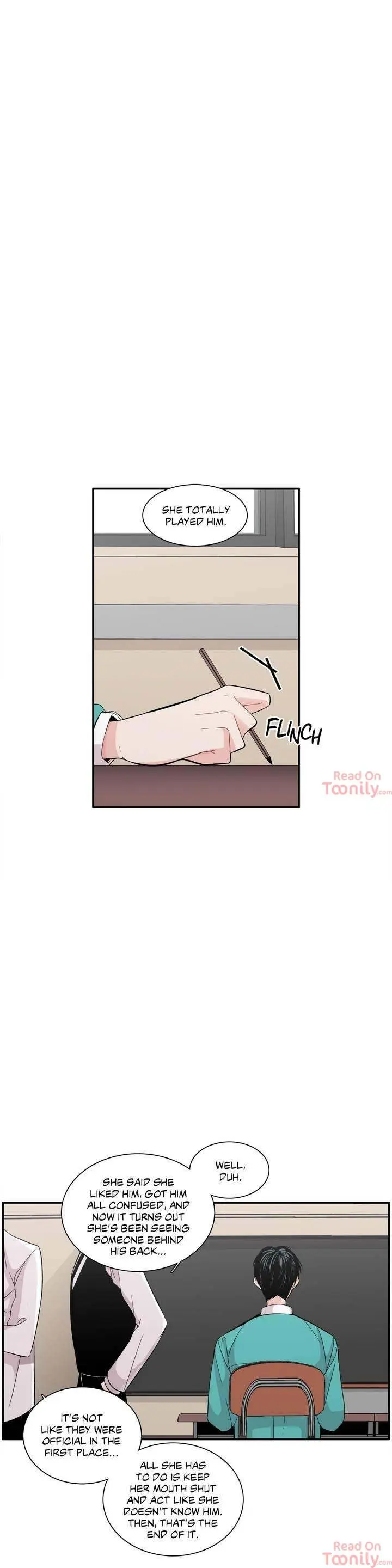 You Make Me Swoon Chapter 15 - Page 1
