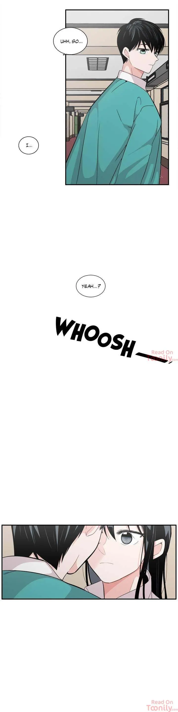 You Make Me Swoon Chapter 15 - Page 10