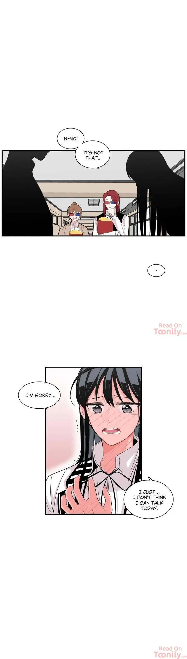 You Make Me Swoon Chapter 15 - Page 13