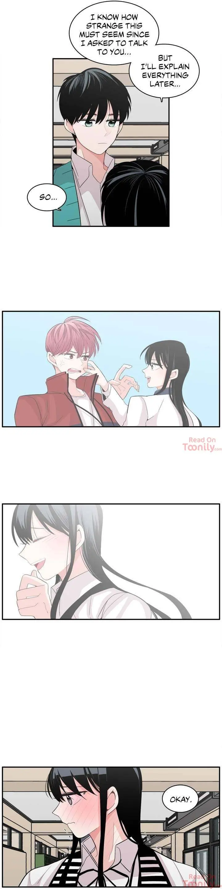 You Make Me Swoon Chapter 15 - Page 14