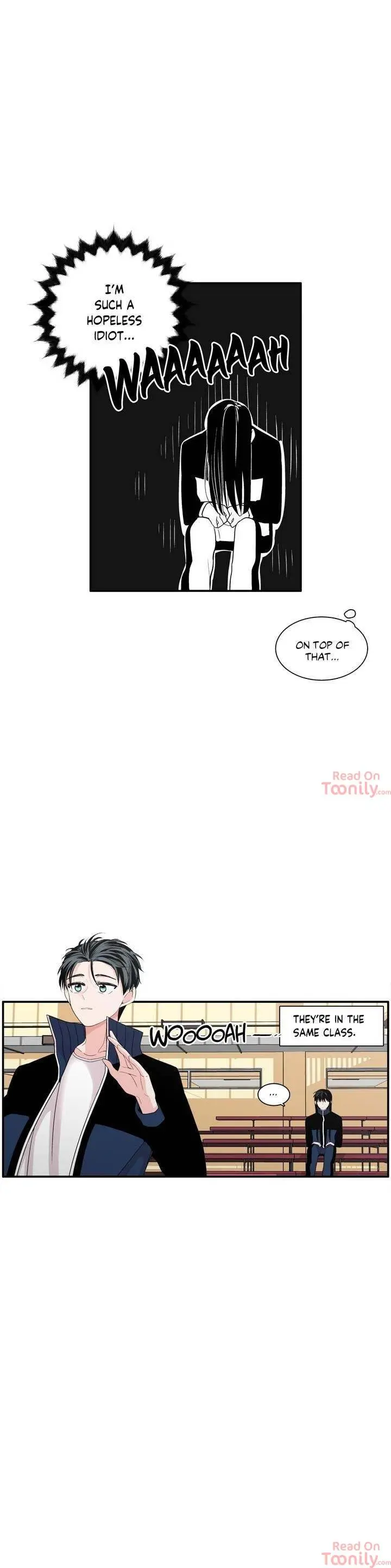 You Make Me Swoon Chapter 15 - Page 16