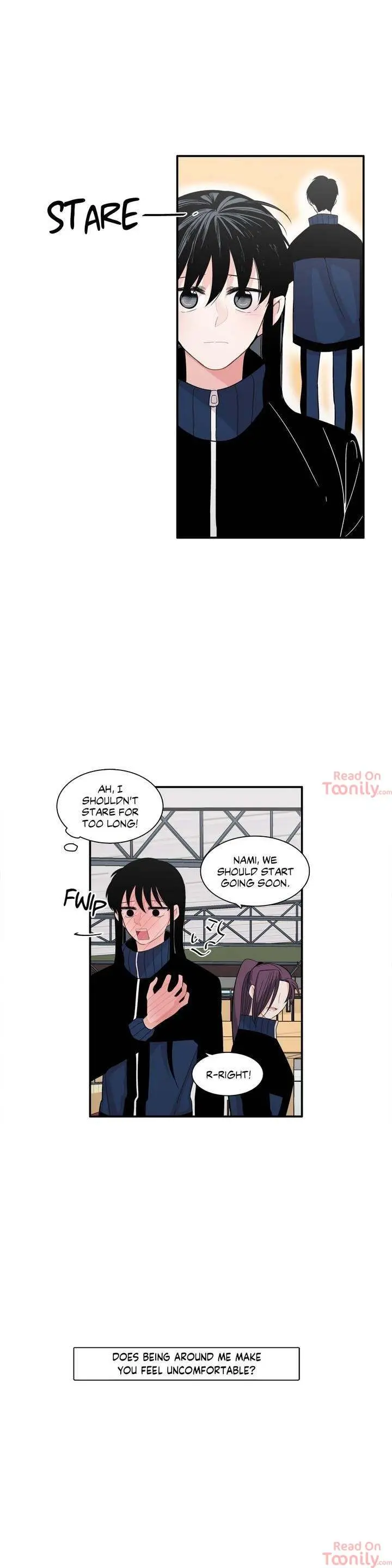 You Make Me Swoon Chapter 15 - Page 18