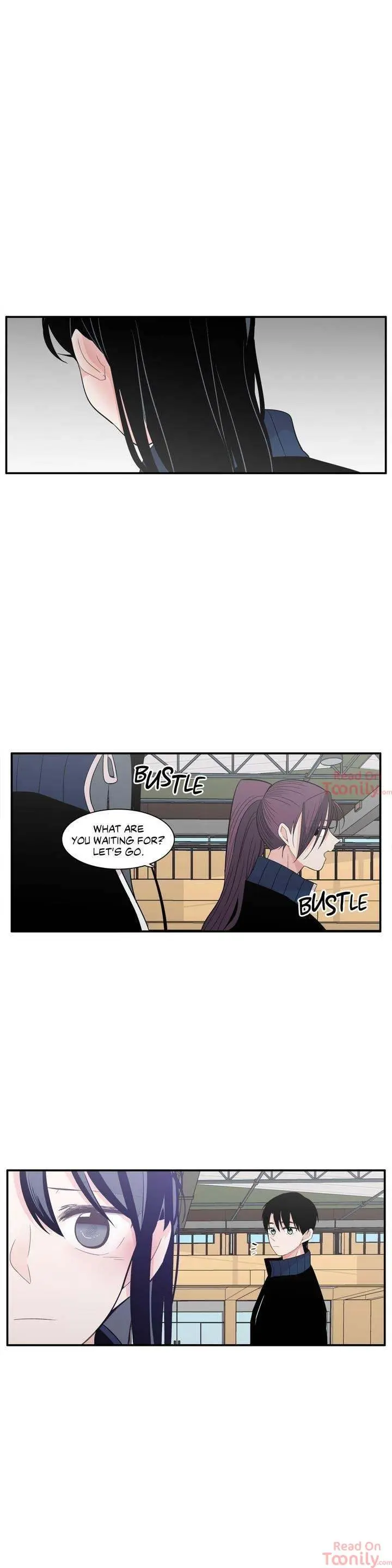 You Make Me Swoon Chapter 15 - Page 19