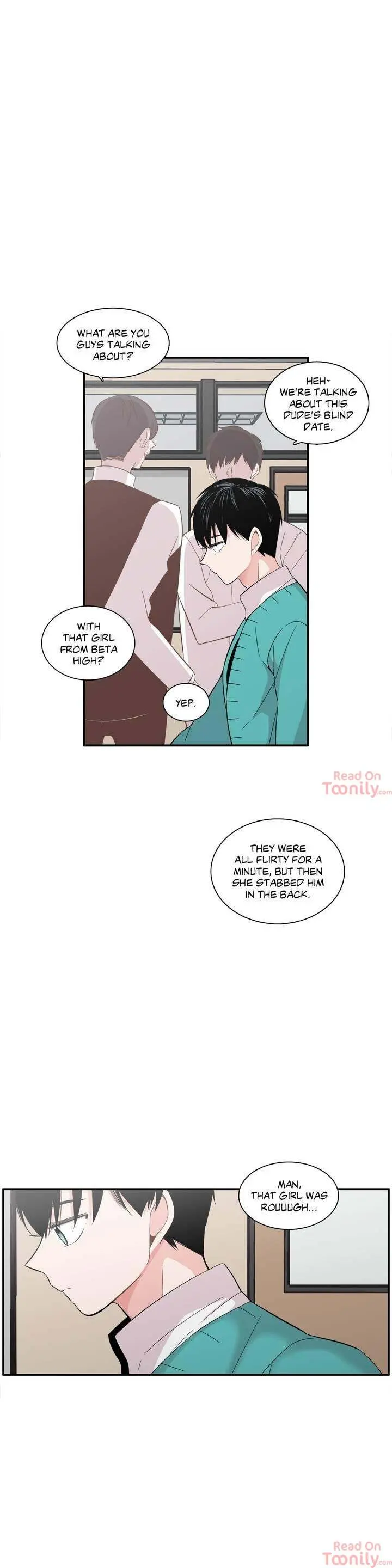 You Make Me Swoon Chapter 15 - Page 2