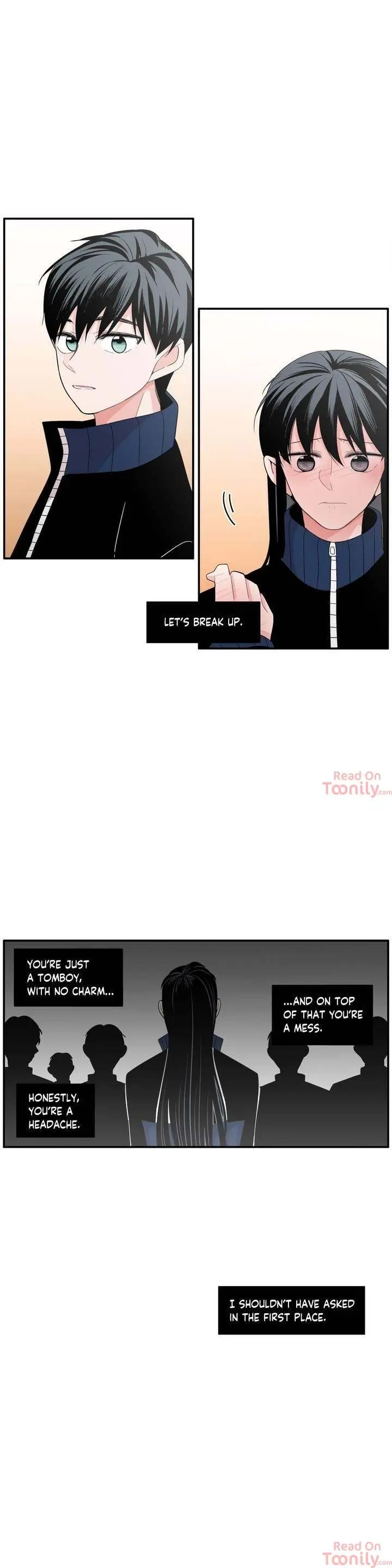 You Make Me Swoon Chapter 15 - Page 20