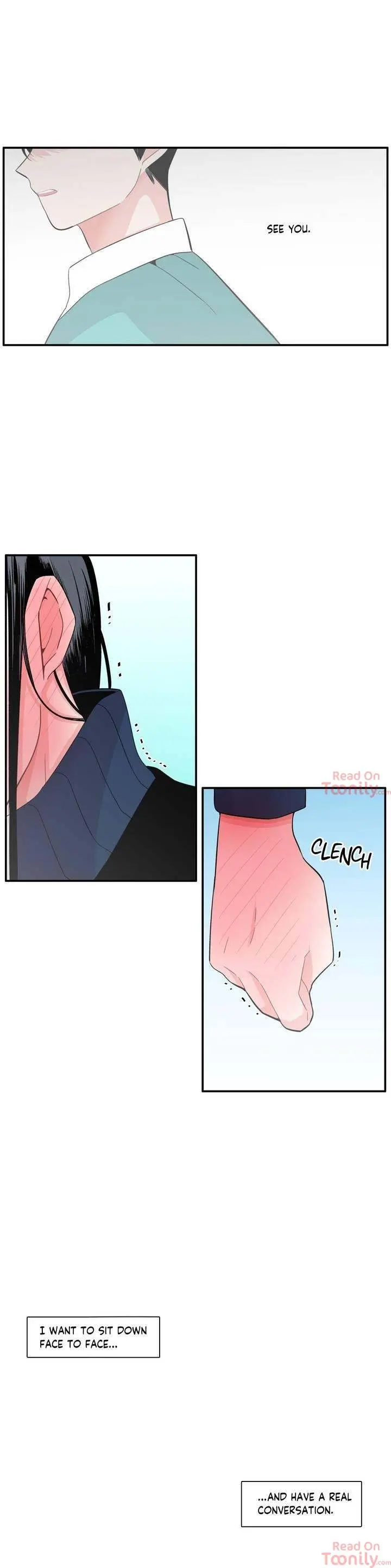 You Make Me Swoon Chapter 15 - Page 21