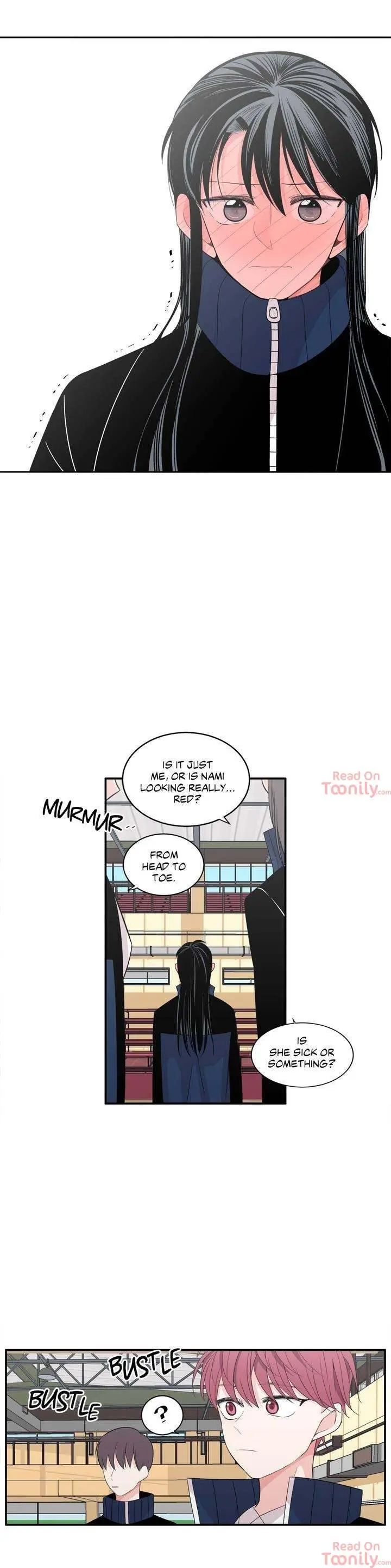 You Make Me Swoon Chapter 15 - Page 23