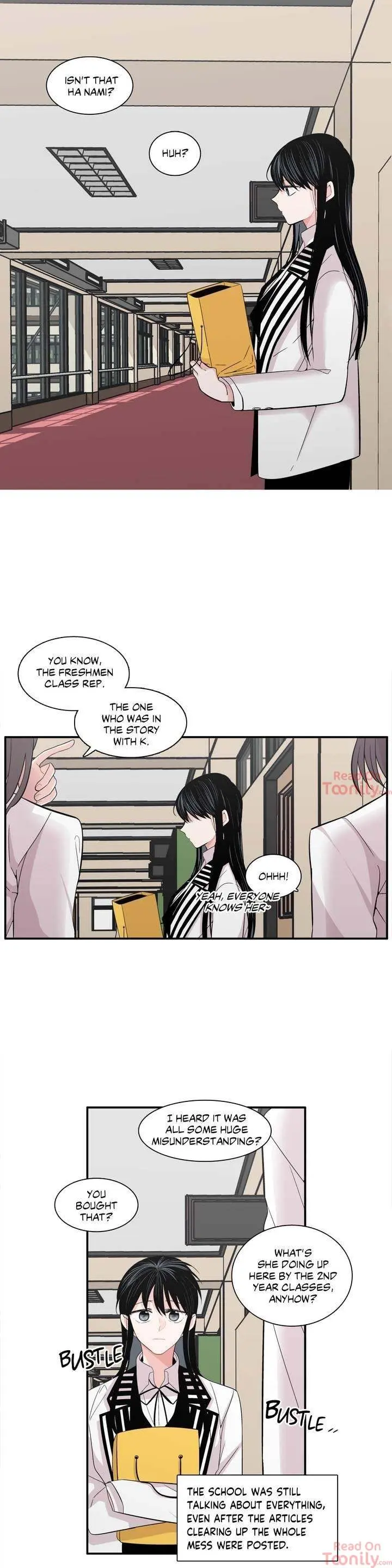 You Make Me Swoon Chapter 15 - Page 4