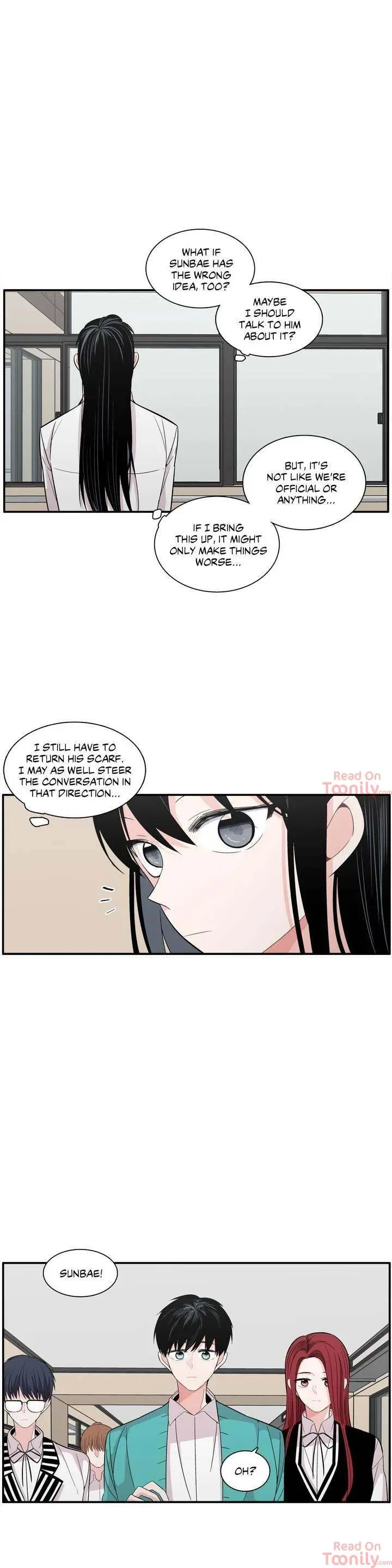 You Make Me Swoon Chapter 15 - Page 5