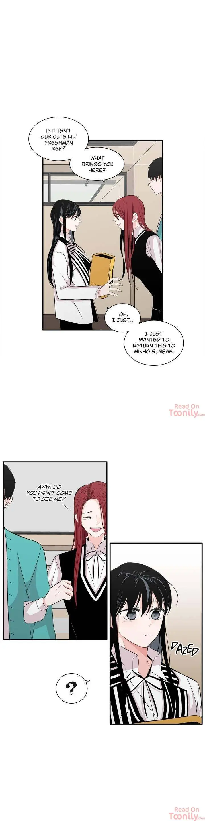 You Make Me Swoon Chapter 15 - Page 6