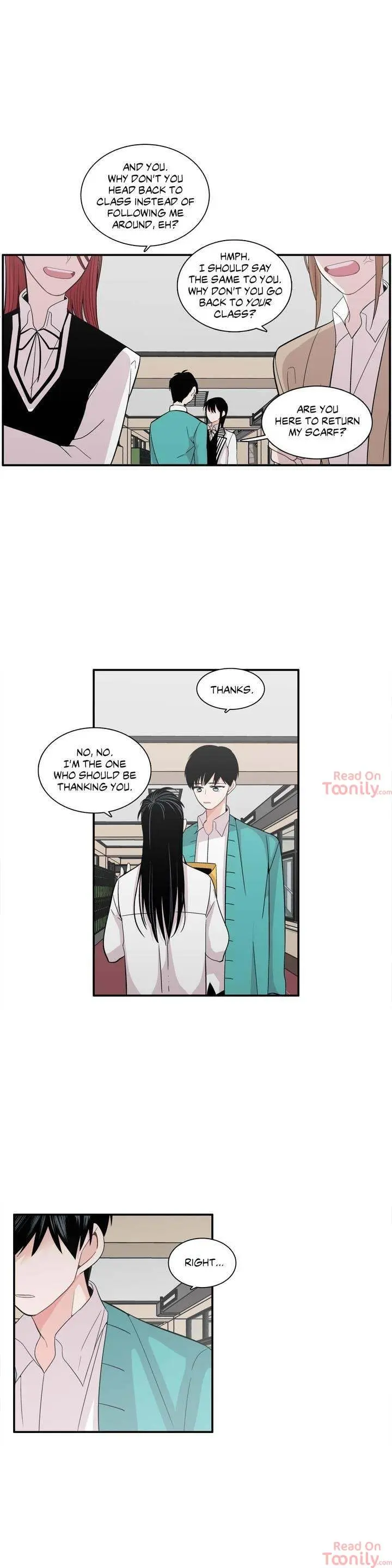 You Make Me Swoon Chapter 15 - Page 7