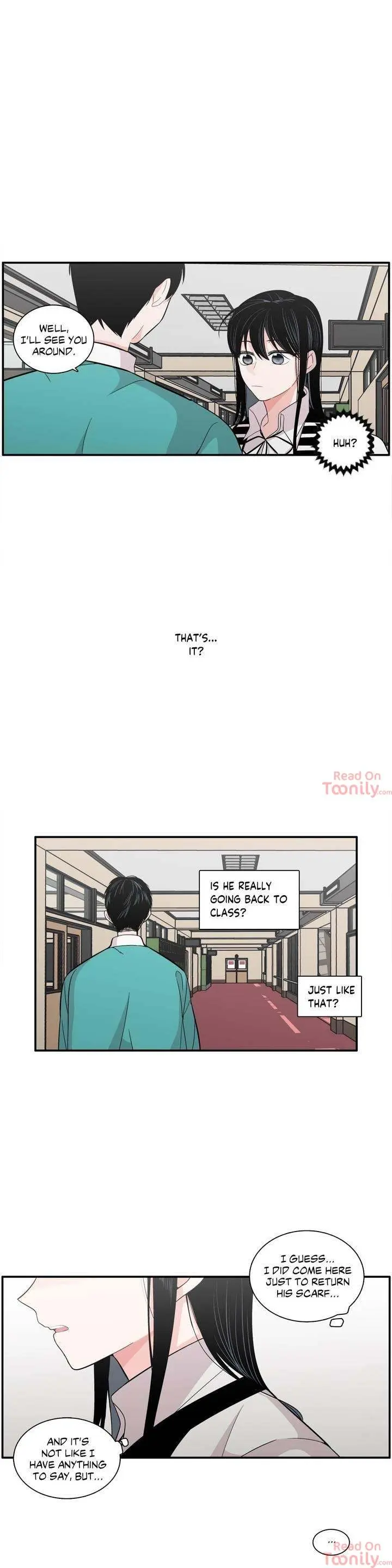 You Make Me Swoon Chapter 15 - Page 8