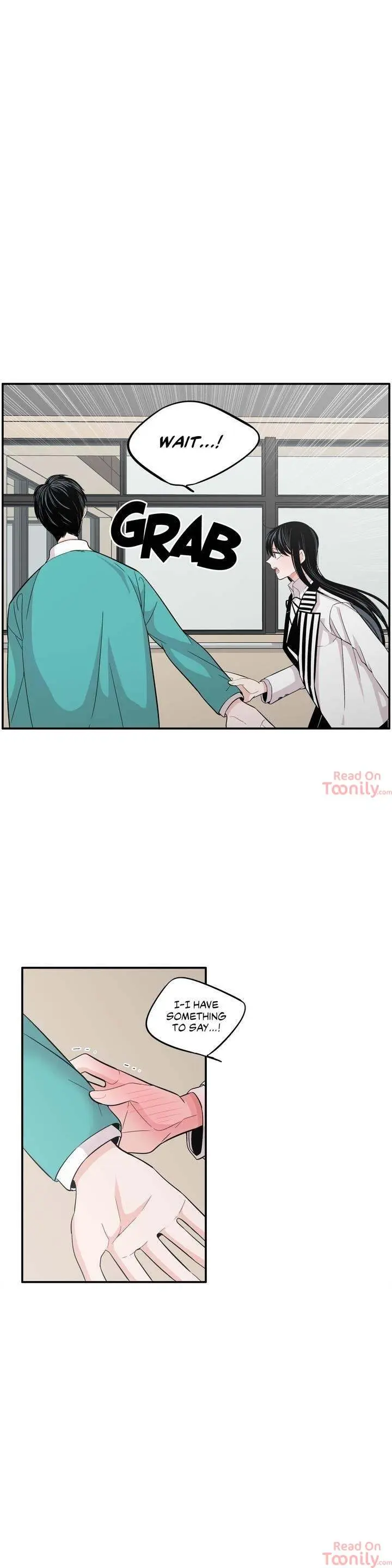 You Make Me Swoon Chapter 15 - Page 9