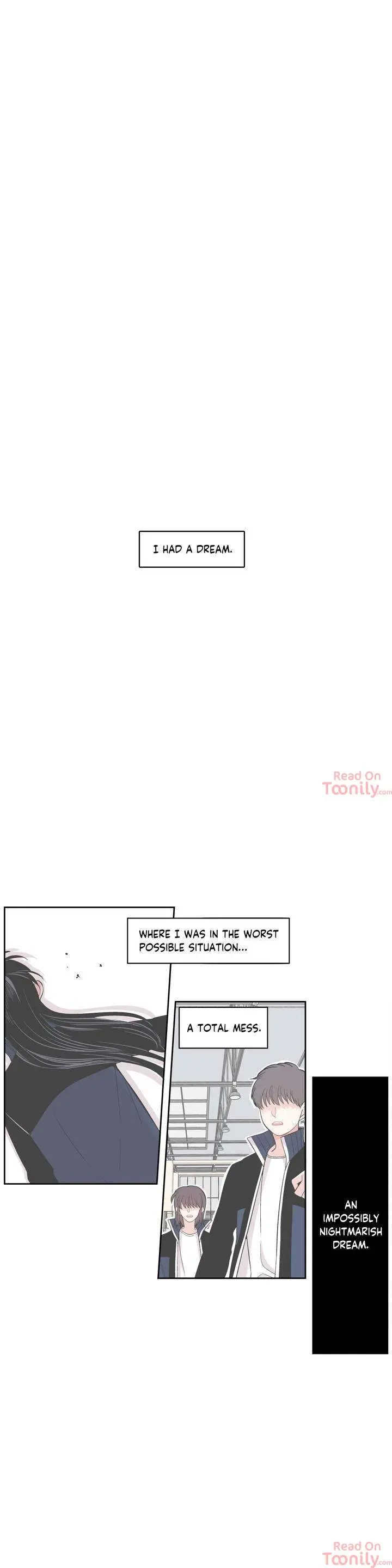 You Make Me Swoon Chapter 16 - Page 1