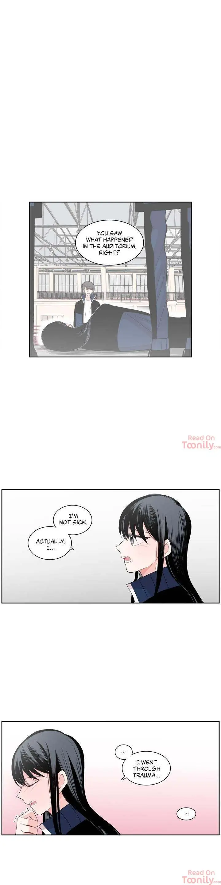 You Make Me Swoon Chapter 16 - Page 10