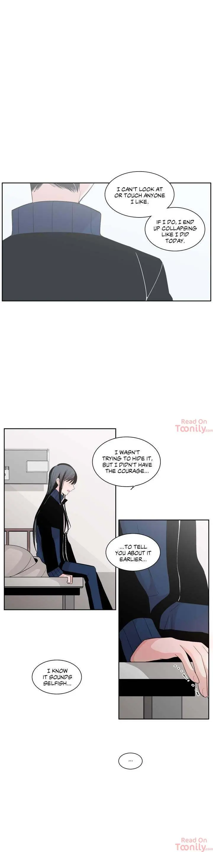 You Make Me Swoon Chapter 16 - Page 11