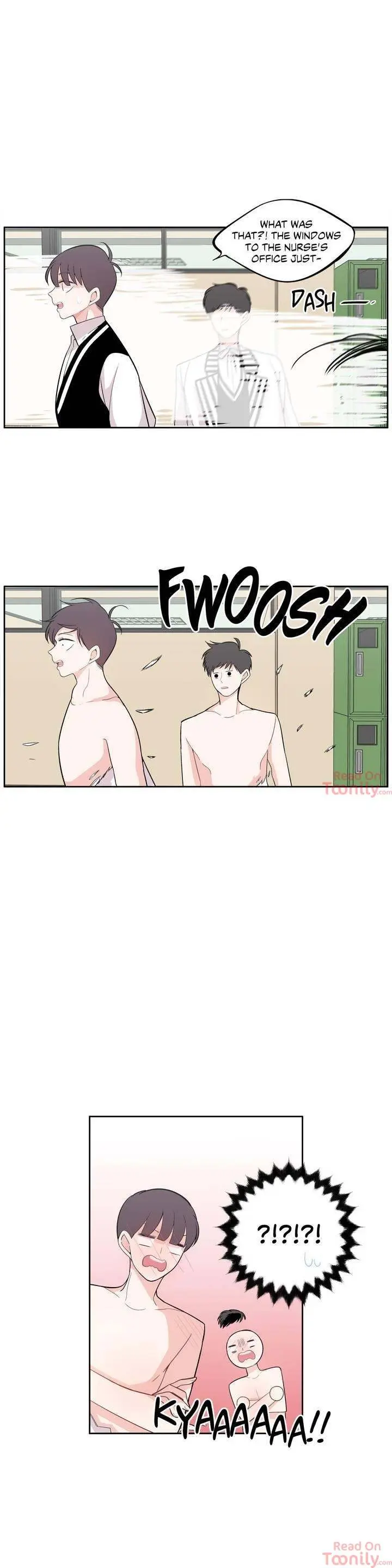 You Make Me Swoon Chapter 16 - Page 15