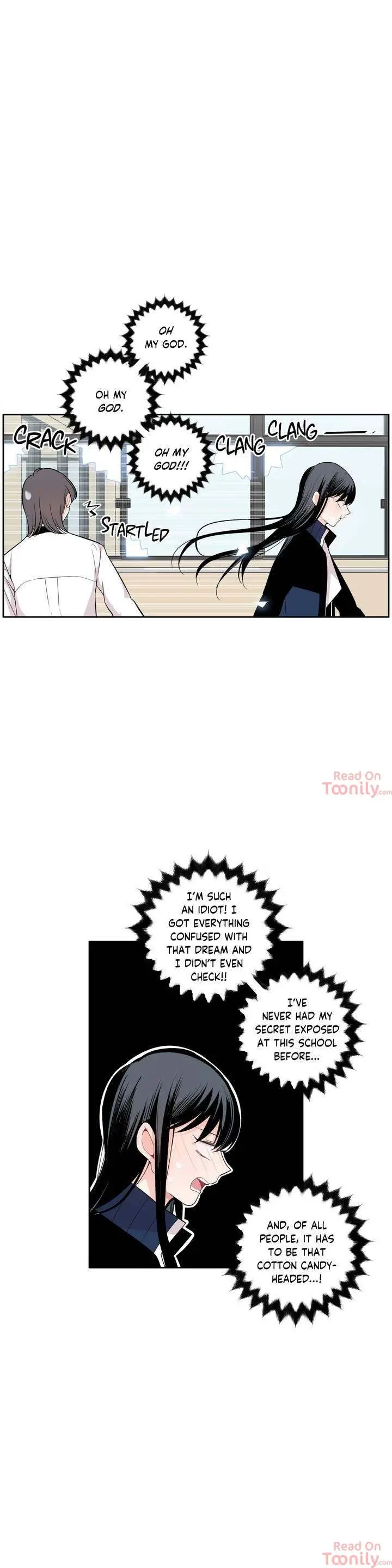 You Make Me Swoon Chapter 16 - Page 16