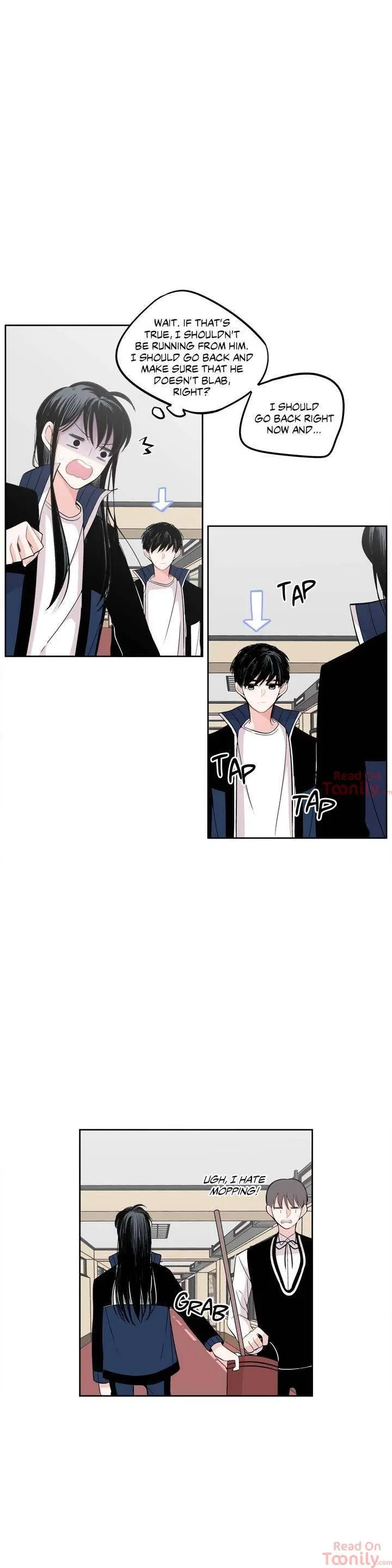 You Make Me Swoon Chapter 16 - Page 17