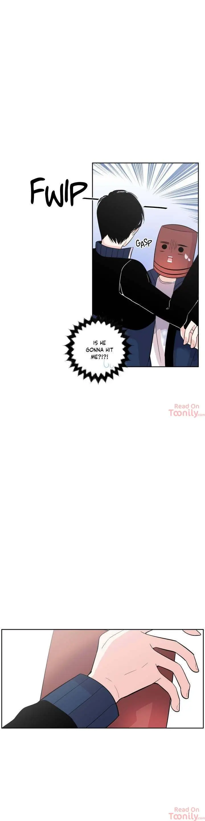 You Make Me Swoon Chapter 16 - Page 19