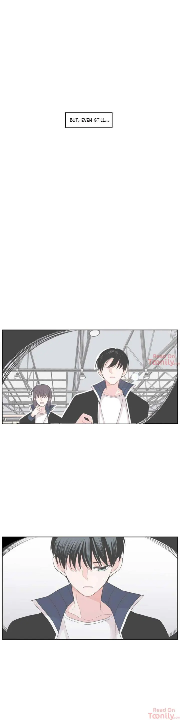 You Make Me Swoon Chapter 16 - Page 2