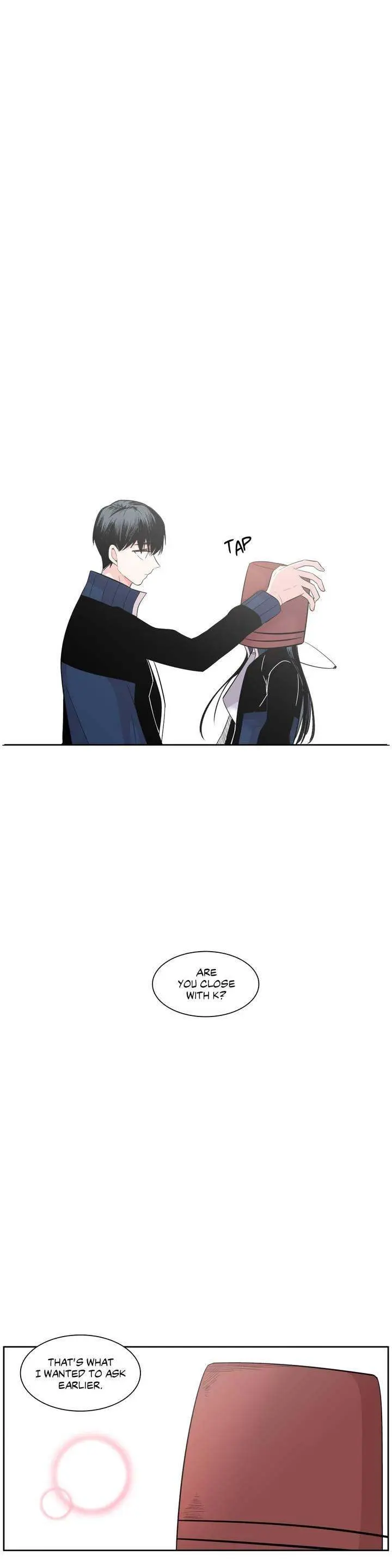 You Make Me Swoon Chapter 16 - Page 20