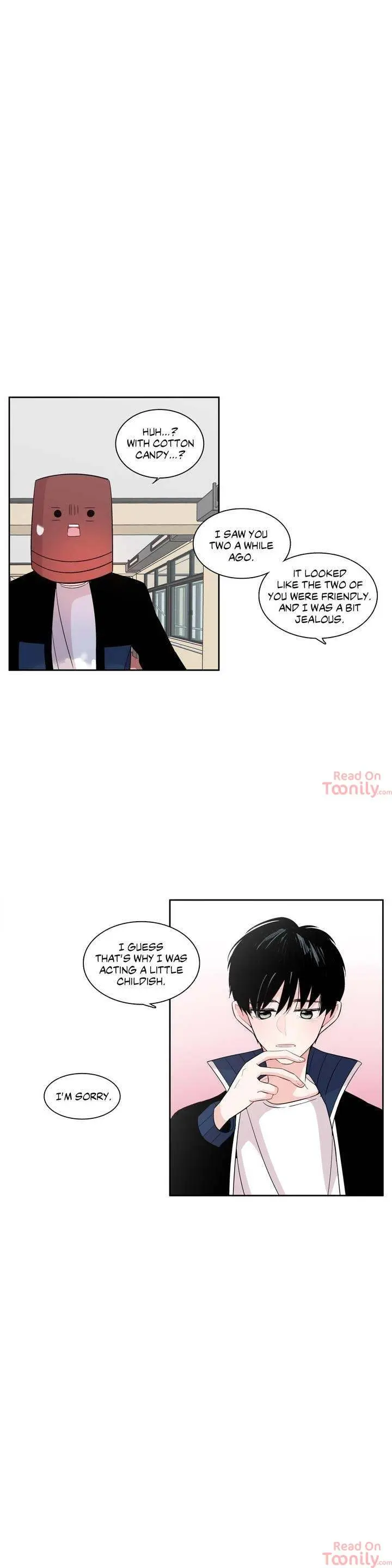 You Make Me Swoon Chapter 16 - Page 21