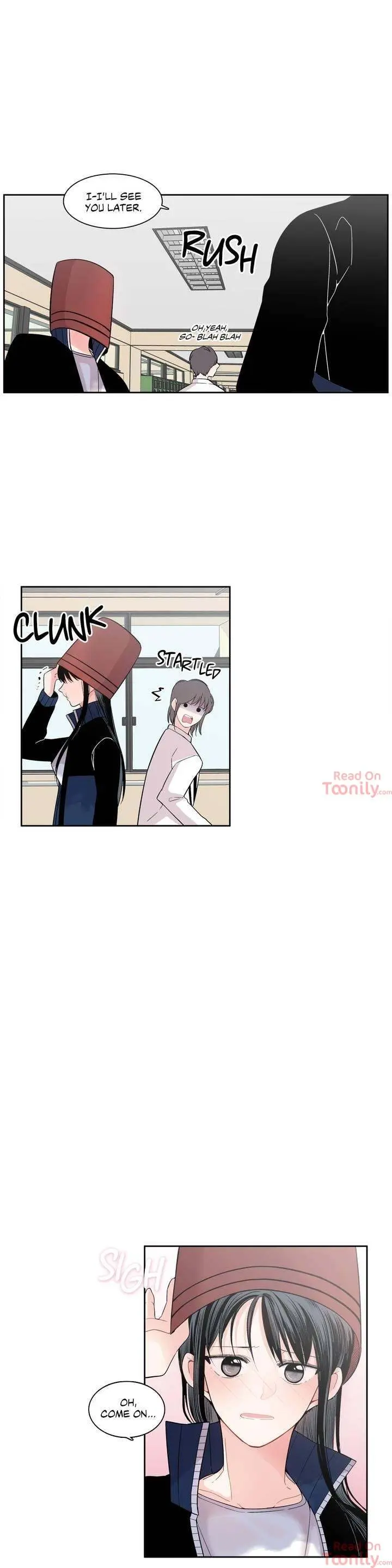 You Make Me Swoon Chapter 16 - Page 22