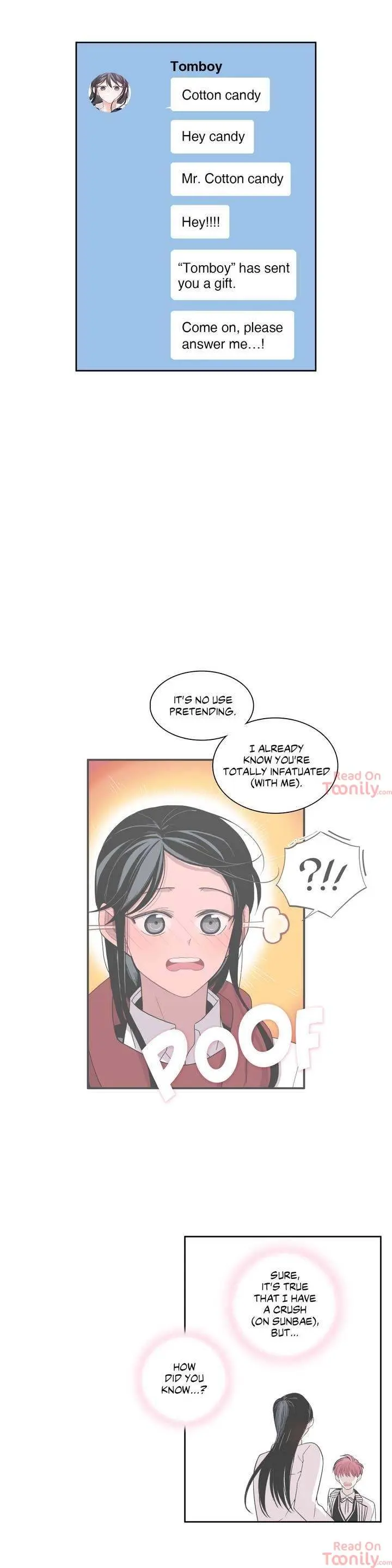 You Make Me Swoon Chapter 16 - Page 24