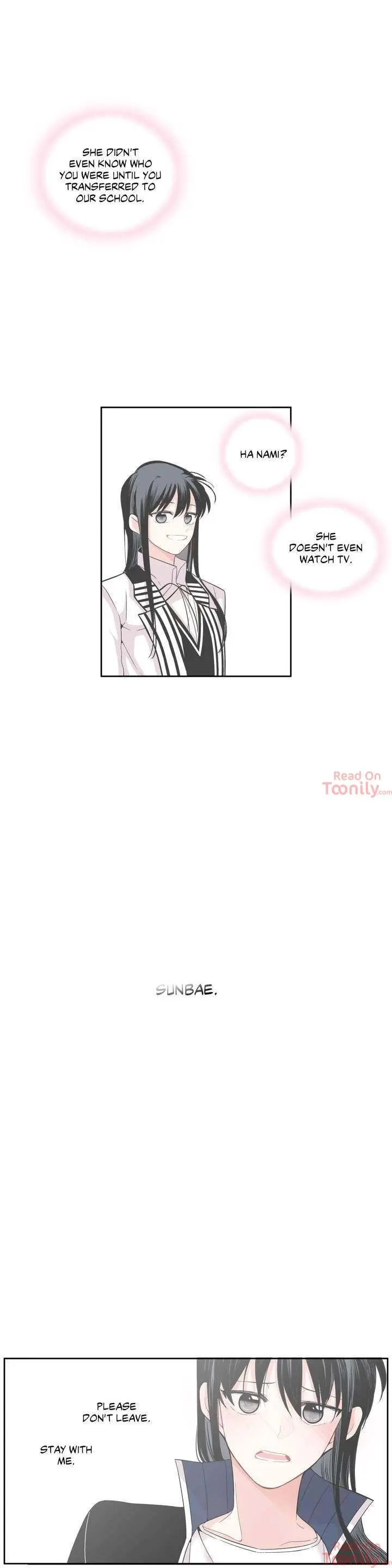 You Make Me Swoon Chapter 16 - Page 25