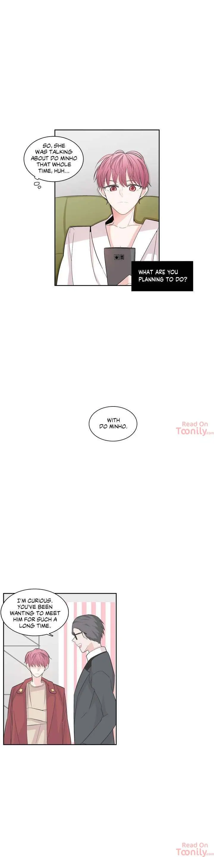 You Make Me Swoon Chapter 16 - Page 27
