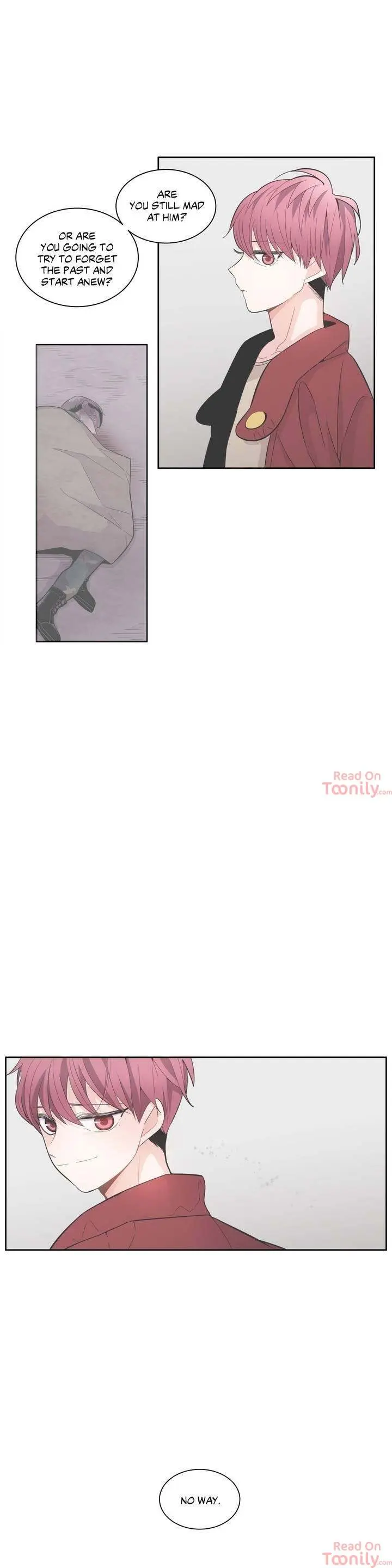You Make Me Swoon Chapter 16 - Page 28