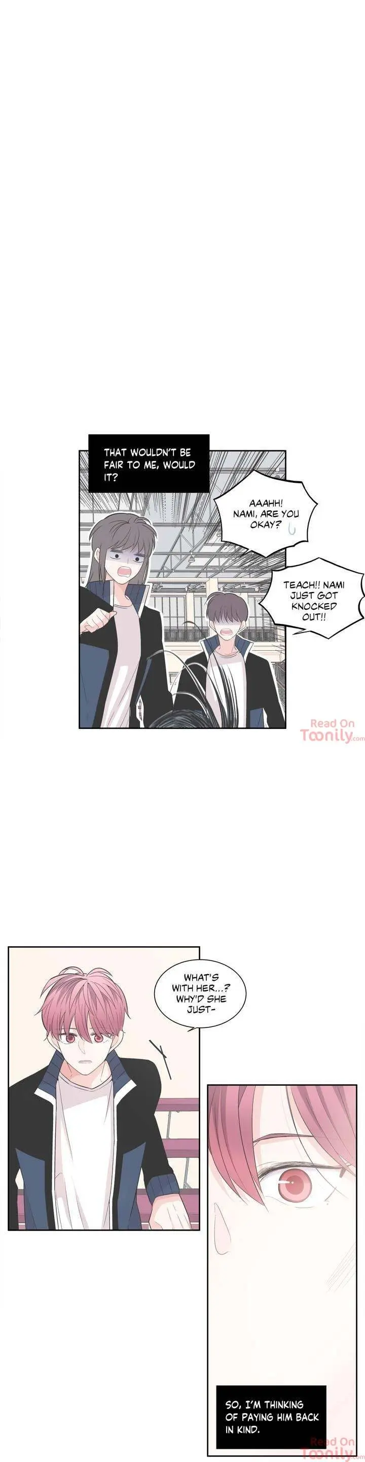 You Make Me Swoon Chapter 16 - Page 29