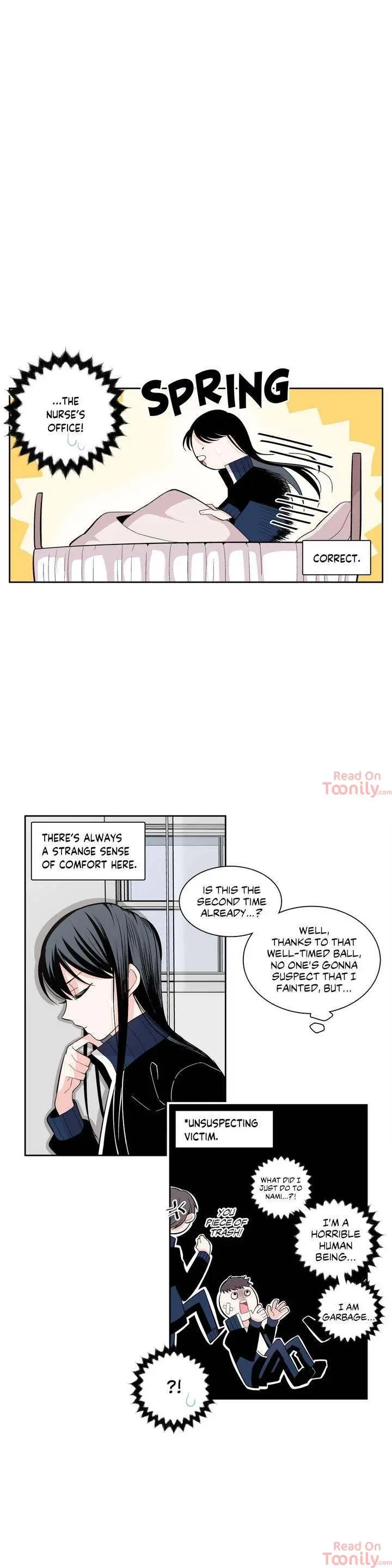 You Make Me Swoon Chapter 16 - Page 5