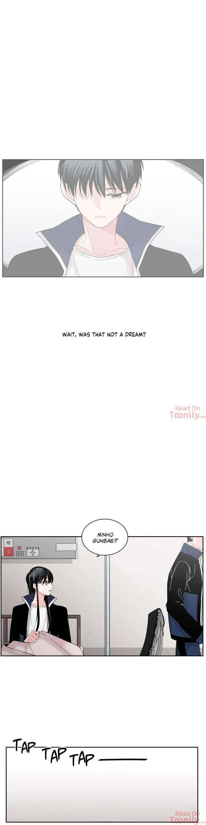 You Make Me Swoon Chapter 16 - Page 8