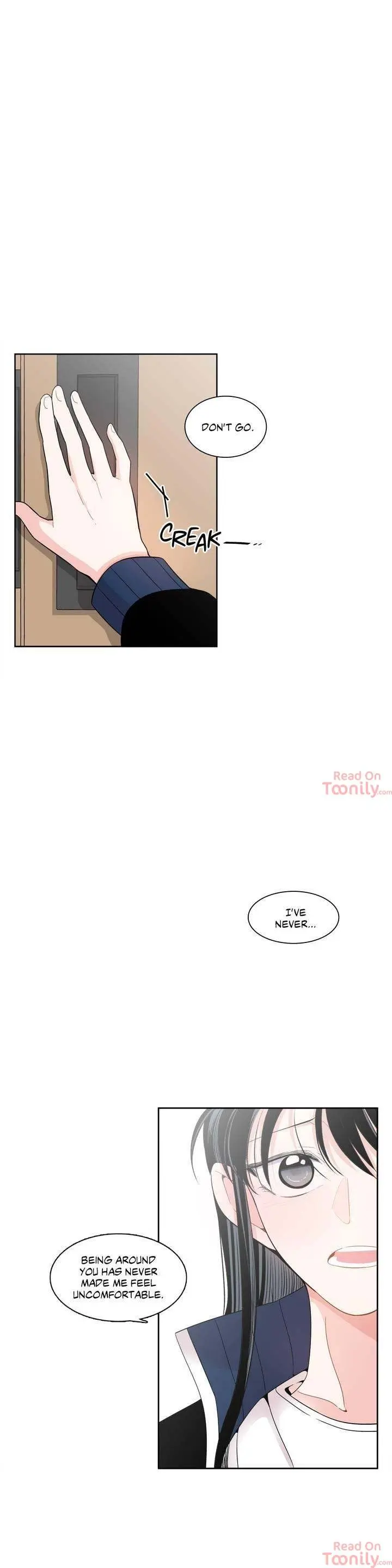 You Make Me Swoon Chapter 16 - Page 9