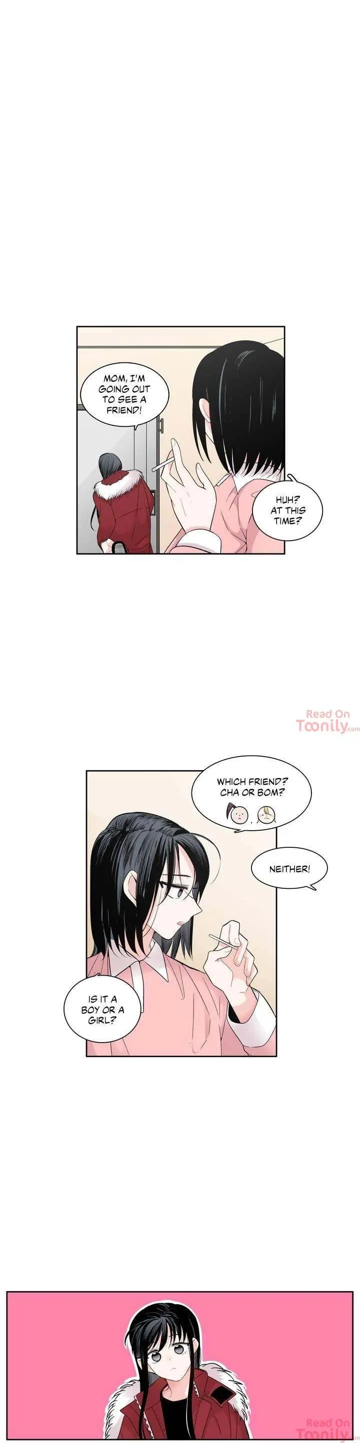 You Make Me Swoon Chapter 17 - Page 1