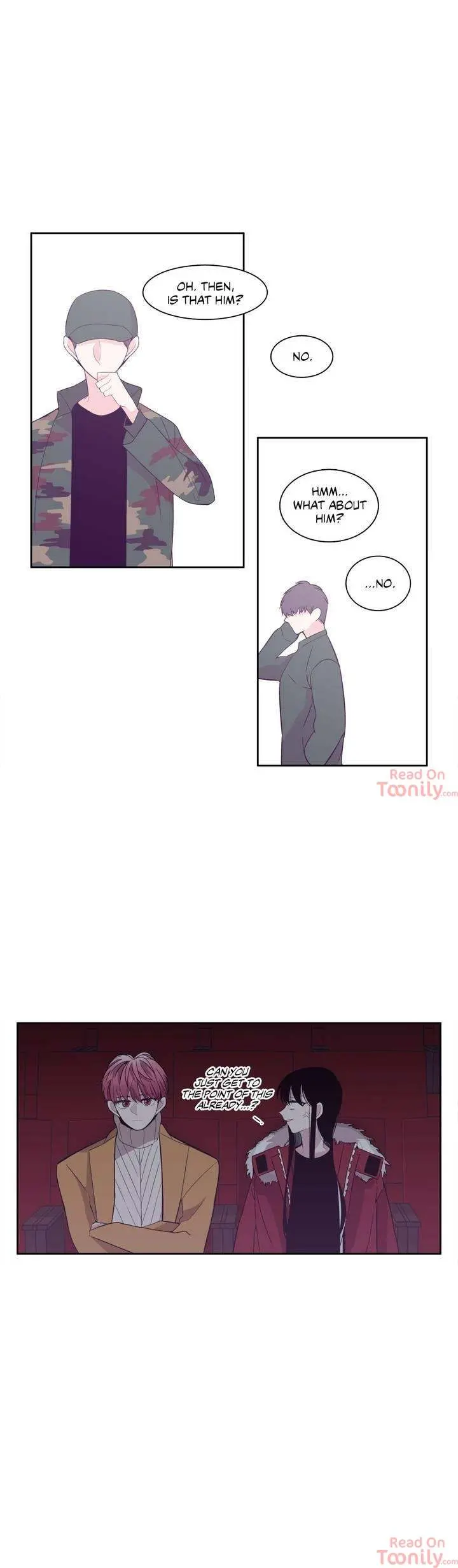 You Make Me Swoon Chapter 17 - Page 11