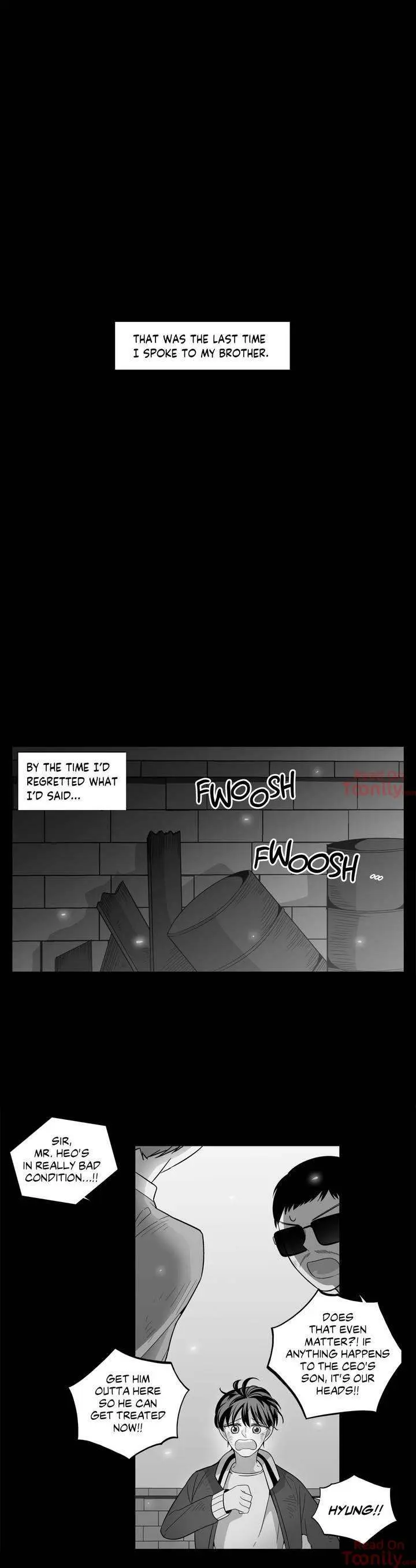 You Make Me Swoon Chapter 17 - Page 19