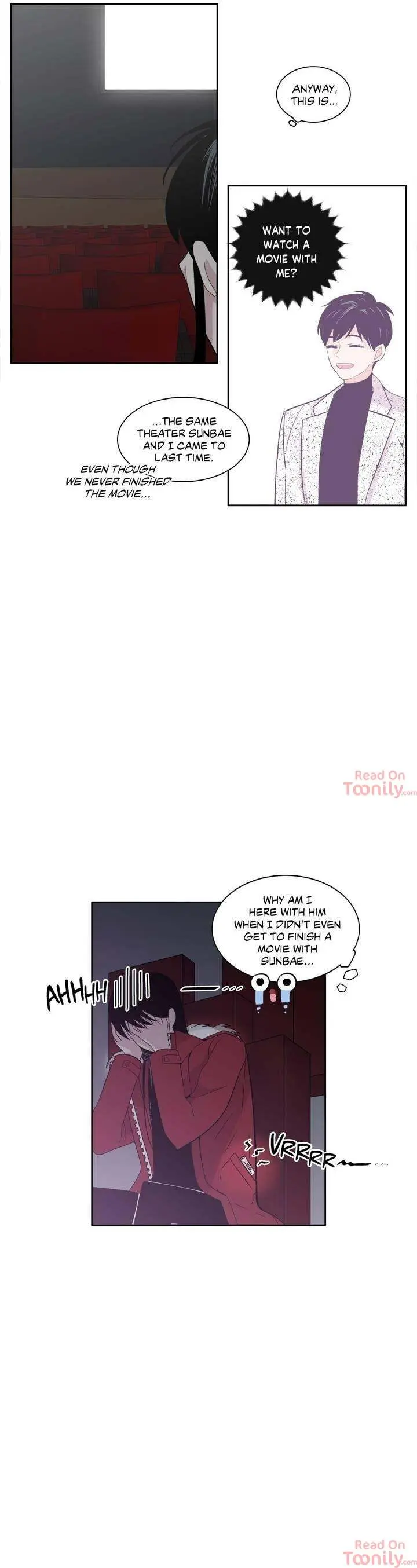You Make Me Swoon Chapter 17 - Page 26