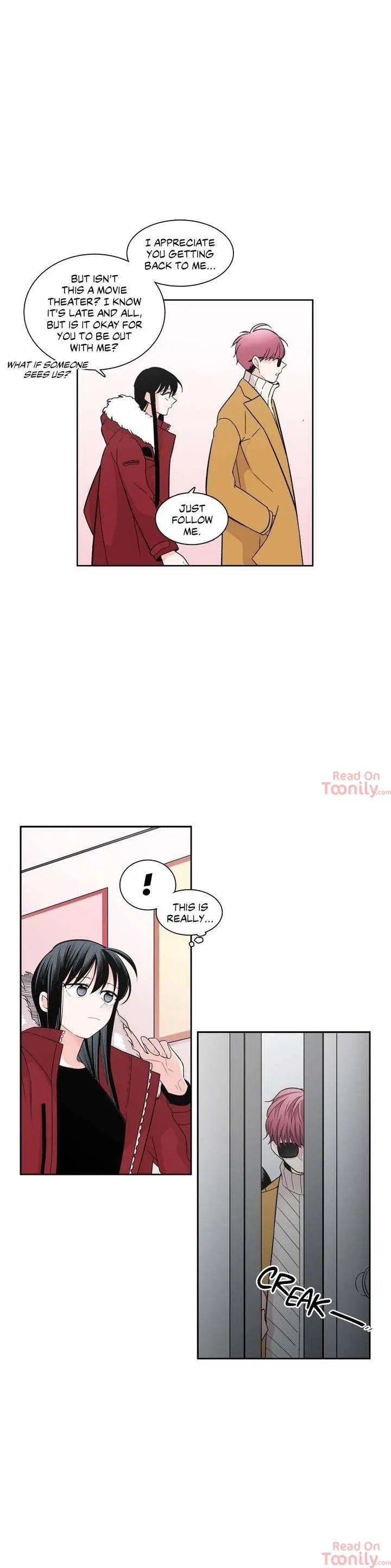You Make Me Swoon Chapter 17 - Page 4