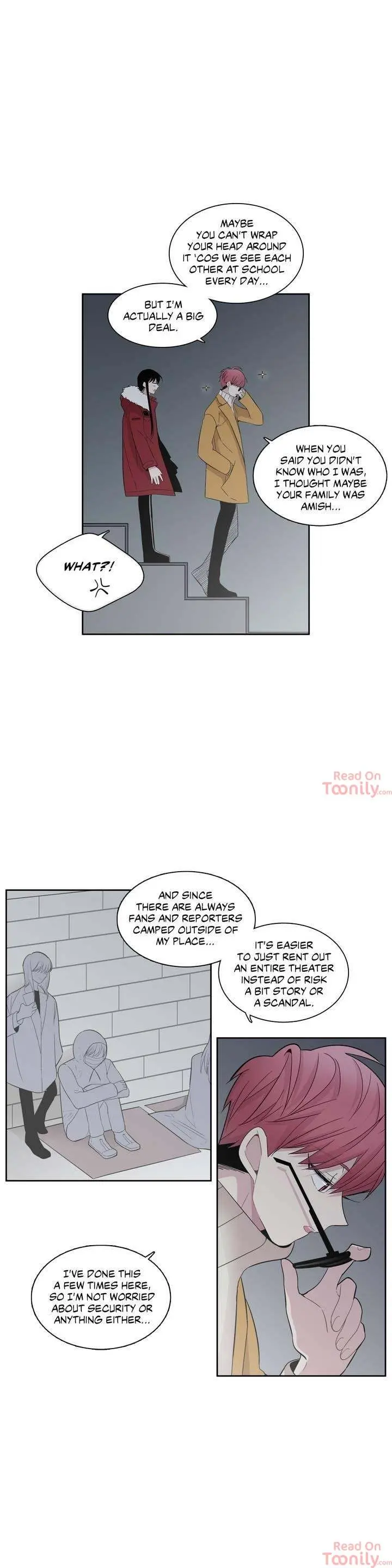 You Make Me Swoon Chapter 17 - Page 6