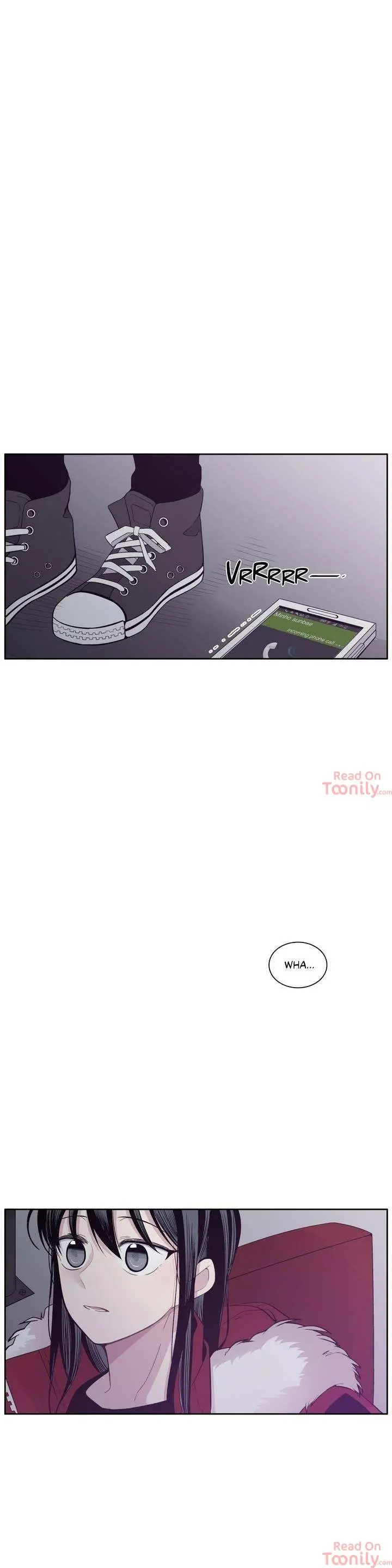 You Make Me Swoon Chapter 18 - Page 1